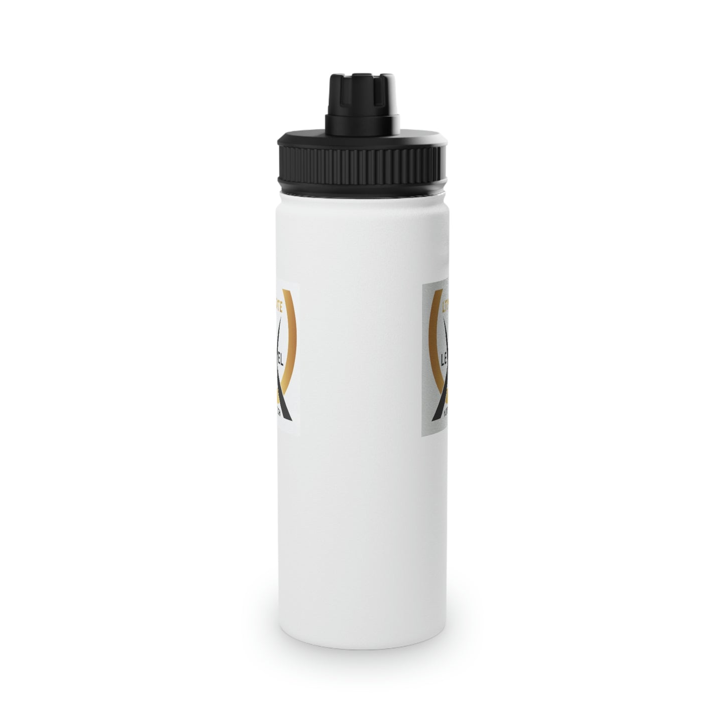 Stainless Steel Water Bottle, Sports Lid