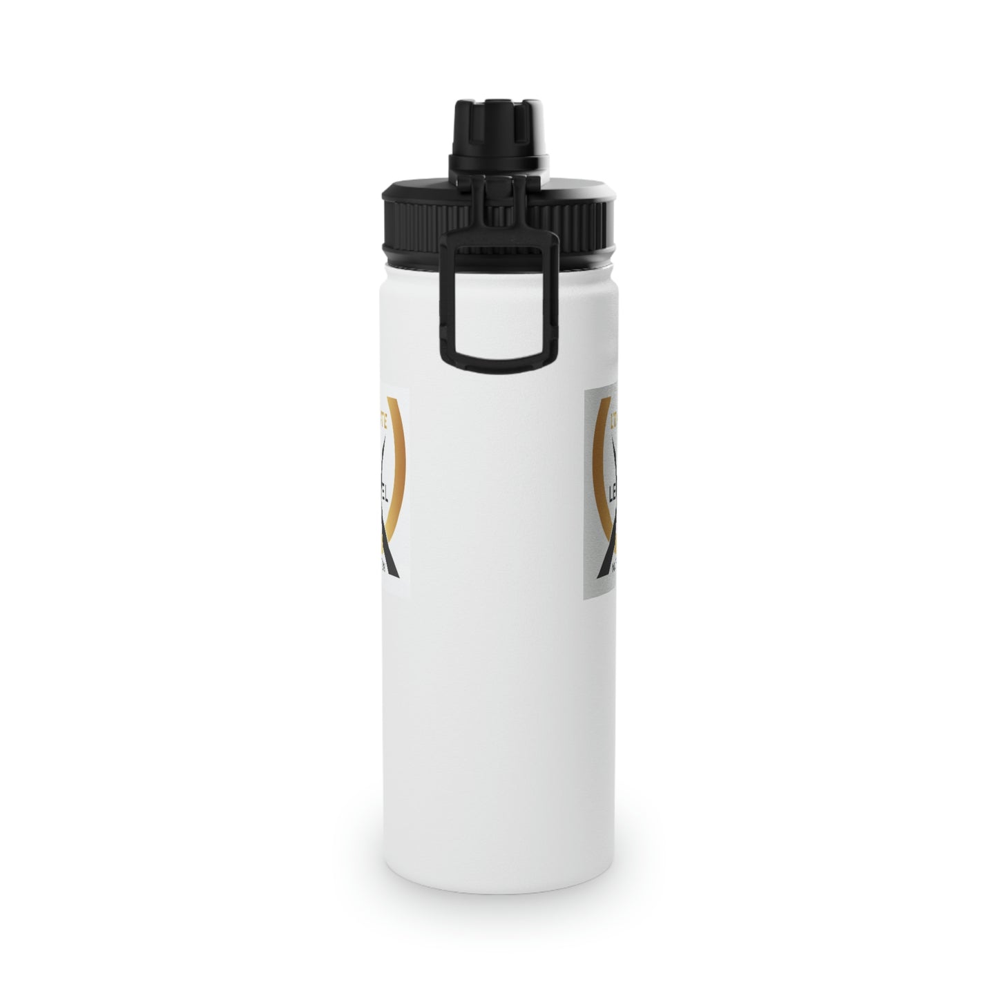 Stainless Steel Water Bottle, Sports Lid