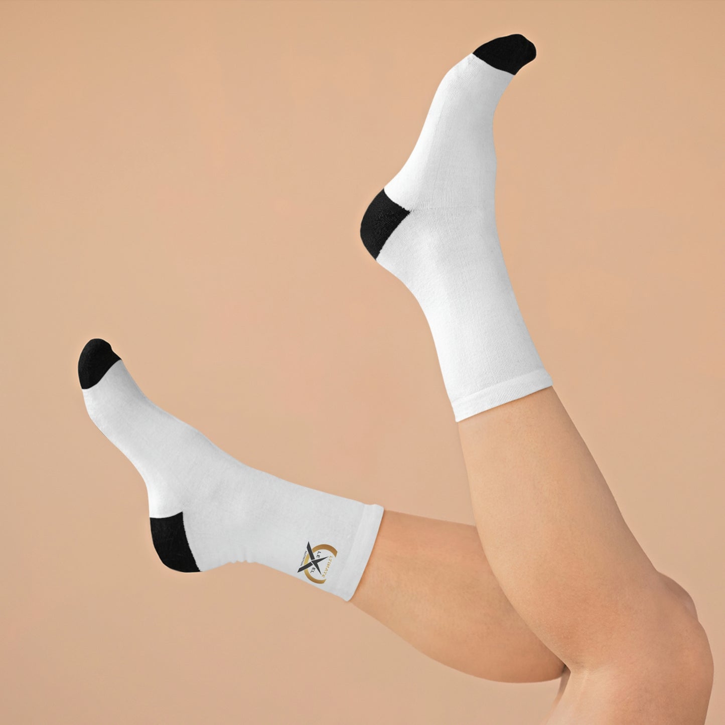 Ultimate Level Poly Socks