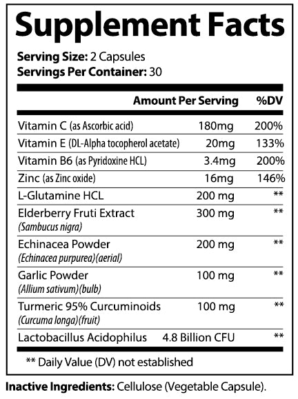 Emergency Immune Support