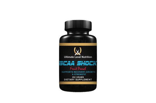 BCAA Shock (Fruit Punch)