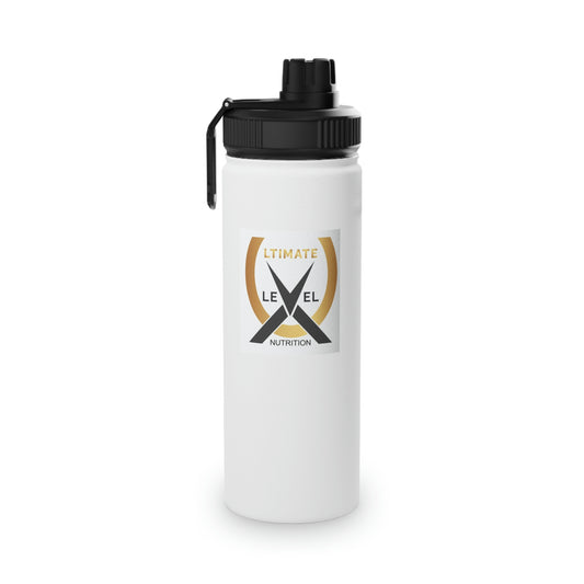 Stainless Steel Water Bottle, Sports Lid