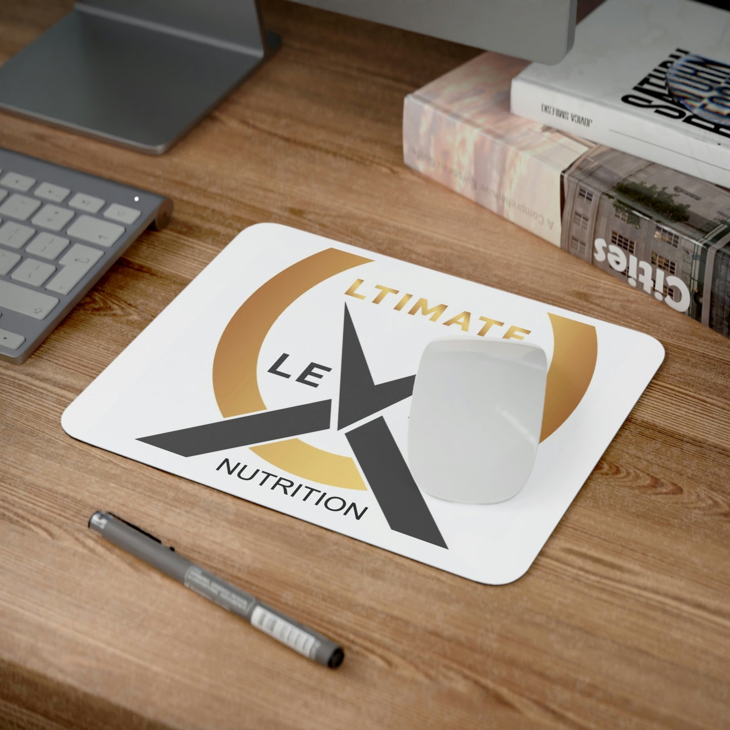 Desk Mouse Pad