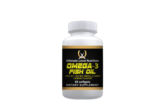 Omega-3 Fish Oil